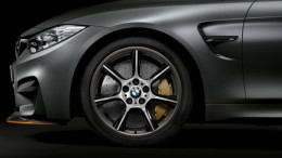 BMW lanzará en primavera el nuevo M4 GTS