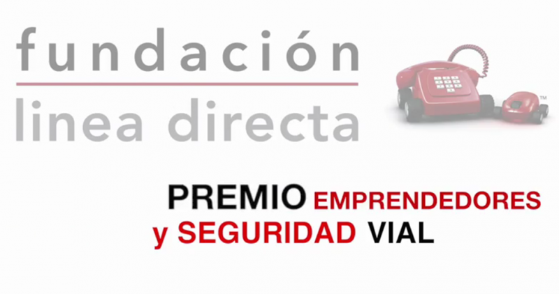 La Fundación Línea Directa lanza la II edición del proyecto de aceleración para emprendedores de seguridad vial