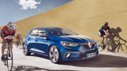 Renault empieza a comercializar el nuevo Mégane en España