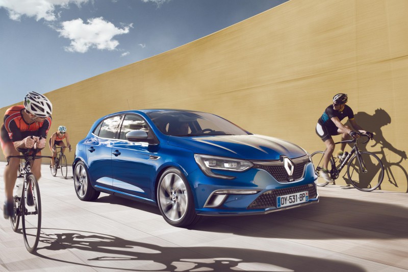 Renault empieza a comercializar el nuevo Mégane en España