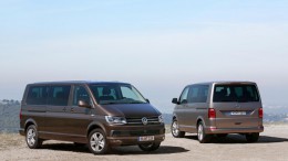 Volkswagen Caravelle Trendline y Premium