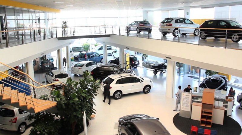 BBVA alerta de que el PIVE casi no incide sobre las ventas de coches