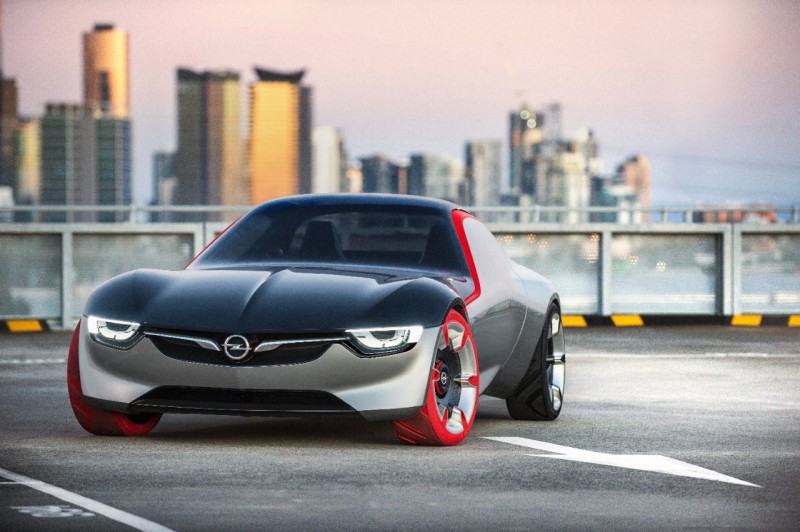 Opel presentará en primicia mundial en Ginebra el concepto Opel GT