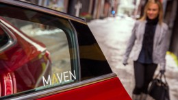 General Motors lanza Maven, para competir car2go en Estados Unidos