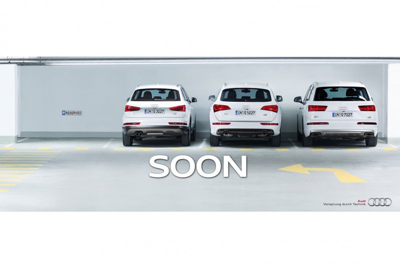 Audi presentará un nuevo Q, el Q2