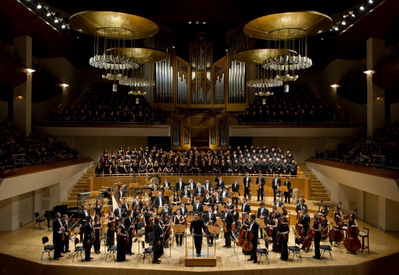 La Excelentia Pops Symphony Orchestra hoy en el Palau de la Música