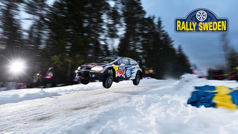 El Rally de Suecia podría ser cancelado por las altas temperaturas