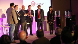 Grabat Energy y Chint Group presentaron sus baterías de grafeno