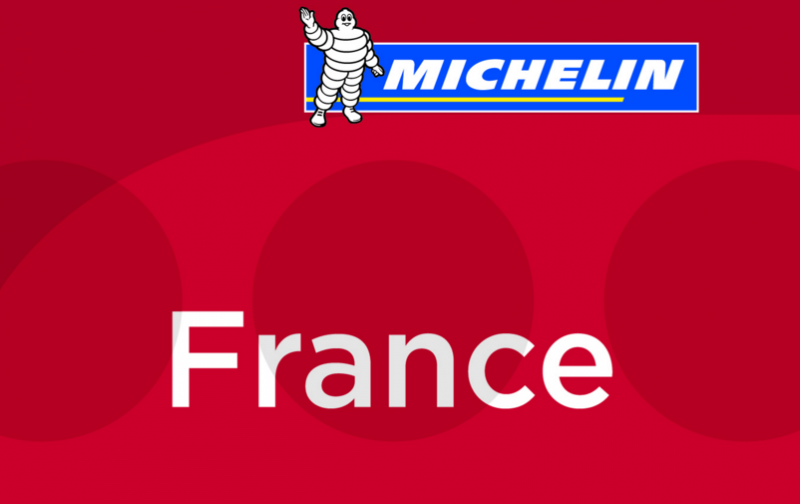 La guía MICHELIN France 2016 con dos nuevos restaurantes tres estrellas en París