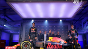 Red Bull F1 desvela su coche de Fórmula1 Red Bull F1 desvela su coche de Fórmula1
