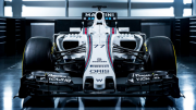 El Wlilliams FW38 Mercedes de Fórmula 1 revelado