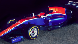 Manor Racing presenta el MRT05