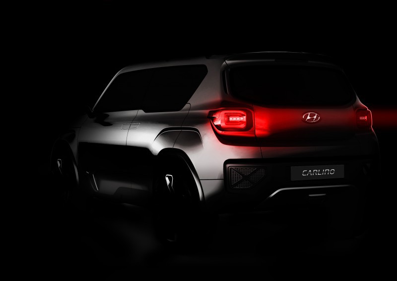 Hyundai Motor presenta el concept “Carlino”