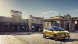 Renault desvela el nuevo Scenic