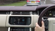 Jaguar Land Rover comienza las pruebas de futuras tecnologías para vehículos autónomos‏