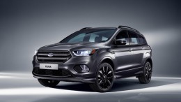 El nuevo Ford Kuga 2016 se presenta en el Mobile World Congress