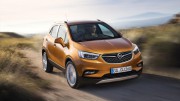 Nuevo Opel Mokka X ahora con más espíritu aventurero