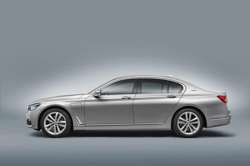 BMW iPerformance: Los modelos híbridos enchufables de BMW