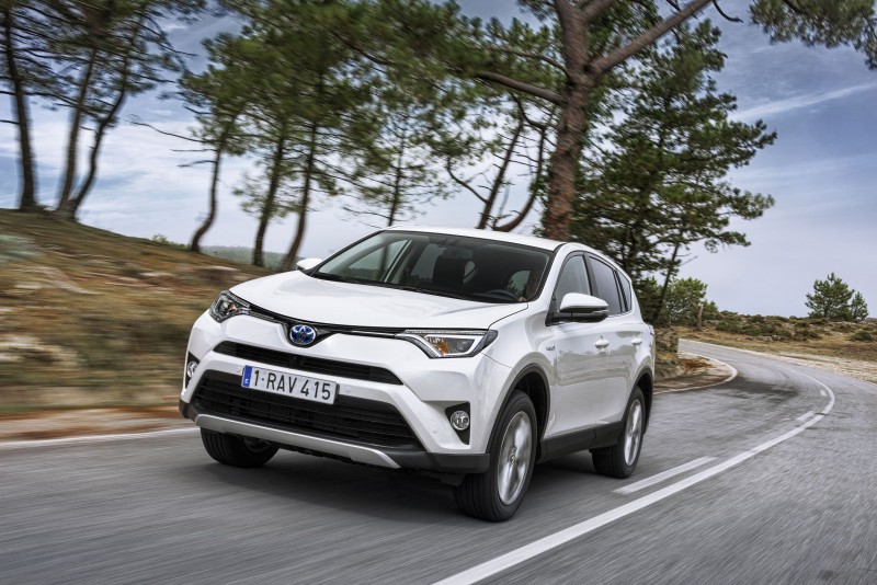 Toyota España ya acepta pedidos para su RAV4 hybrid