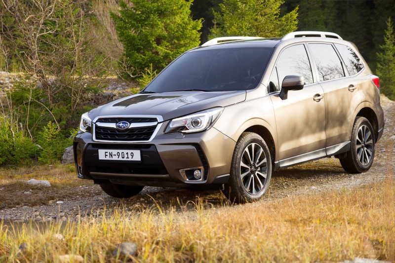 El nuevo Subaru Forester comenzará su venta en marzo