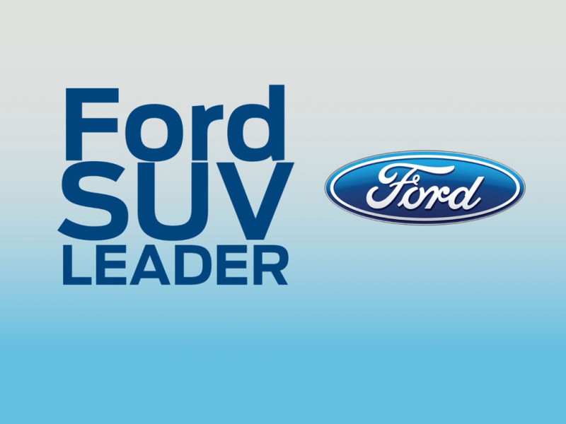 Ford presentará cuatro nuevos SUV y eléctricos hasta 2020