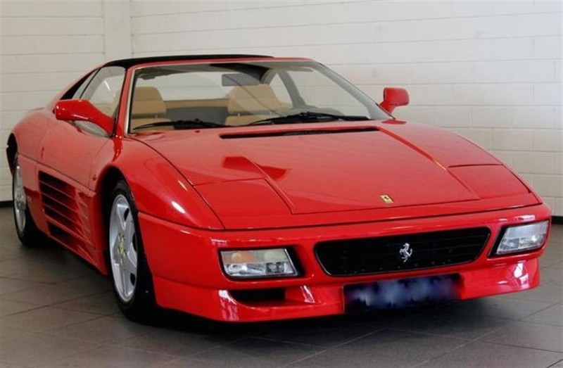 Catawiki saca a subasta 35 Ferrari clásico valorados en más de 3,4 millones