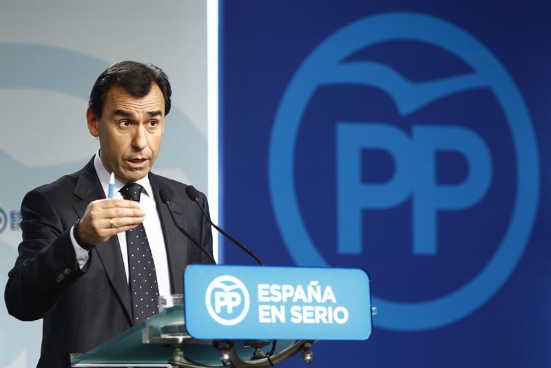 Fernando Martínez-Maíllo, PP