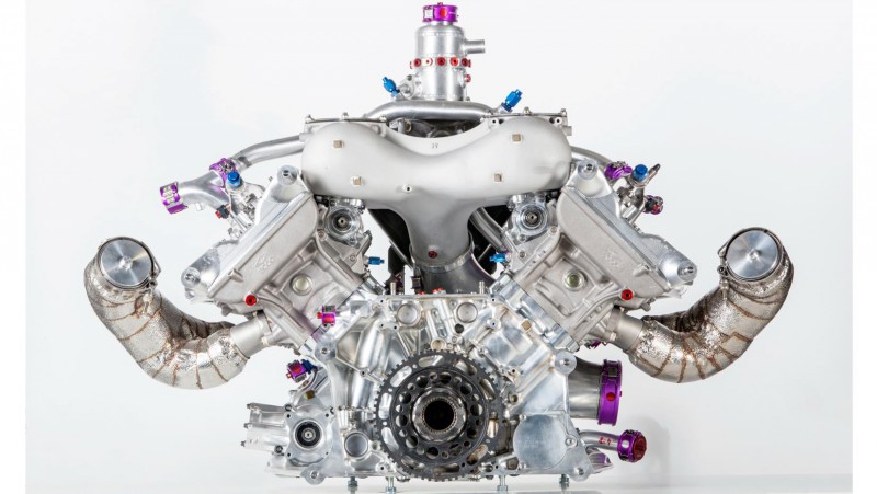 El cuatro cilindros turbo campeón del mundo: un sistema de propulsión innovador
