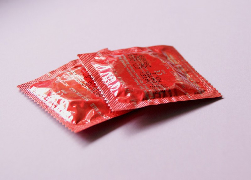 Preservativos, sexual