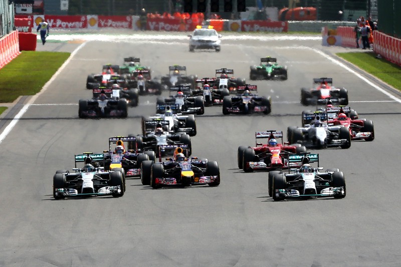 La FIA publica la lista oficial de pilotos y equipos de la Fórmula 1 de 2016