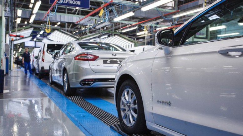 Ford puede reducir puestos de trabajo en Europa para aumentar los beneficios