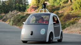 La tecnología autónoma de Google puede ser considerada como conductor