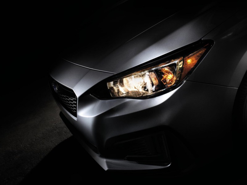 Subaru presentará el nuevo Impreza en el Salón de Nueva York