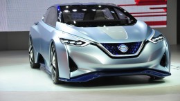 Nissan anuncia su visión de la “Movilidad Inteligente”