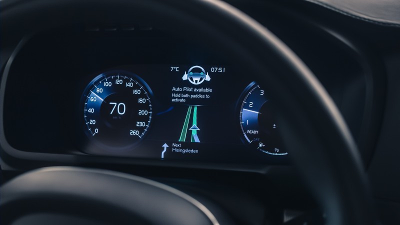 Volvo Car Group introducirá la conducción autónoma en todo el mundo