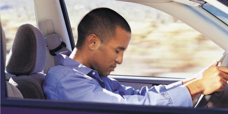 El sueño al volante representa el 20% de los accidentes de tráfico mortales en España
