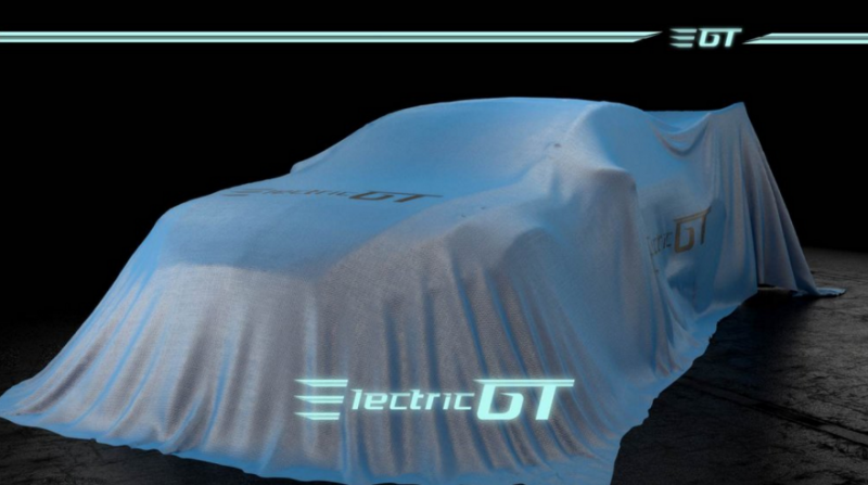 La Electric GT World Series elige como coche al Tesla S P85+