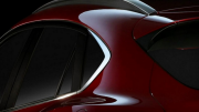 Mazda presentará el CX-4, un crossover para China