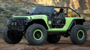 Jeep y Mopar presentan siete prototipos creados para la 50ª edición de la reunión anual de Easter Jeep Safari