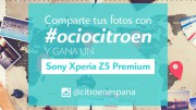 #ociocitroen, el concurso de Instagram de Citroën