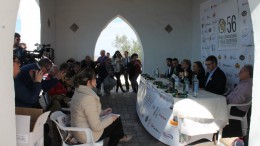 Presentación del Concurso Internacional de Paella Valenciana de Sueca