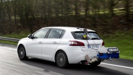 Peugeot la marca que más rebaja la media de las emisiones de CO2