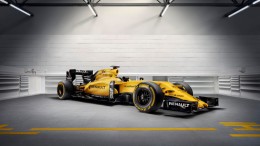 Renault Sport Formula One Team estrena decoración