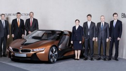BMW Group lidera la transformación de la movilidad individual con su estrategia NUMBER ONE > Next