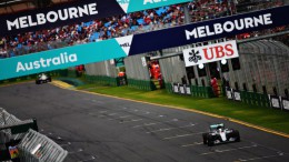 Rosberg gana el Gran Premio de Australia de Fórmula 1 2016