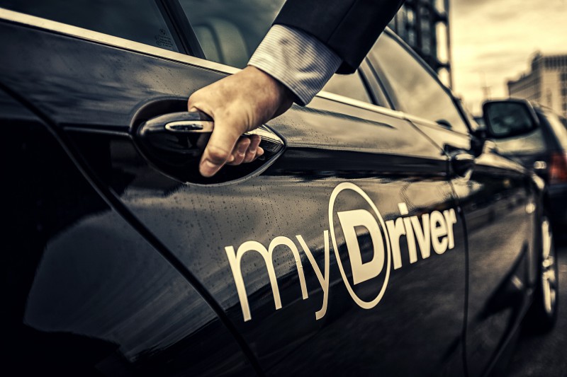myDriver llega a España y comienza su expansión internacional