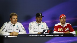 Gran Premio de Australia de Fórmula 1: La primera pole de 2016 para Hamilton