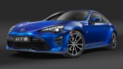 Toyota presentará en el Salón de Nueva York el nuevo GT86