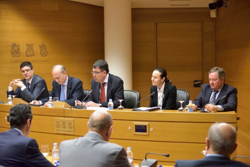 Morera recalca el papel de las instituciones y parlamentos autonómicos