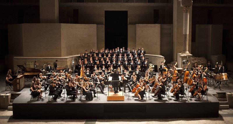 Jove Orquestra de la Generalitat en concierto